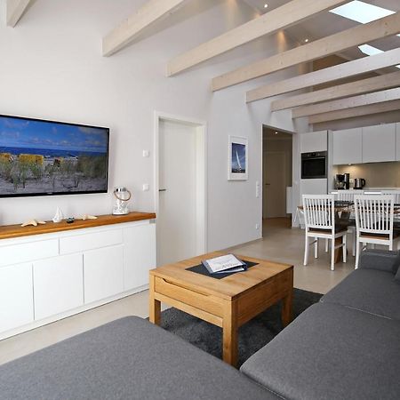 Haus Am Wald Wohnung Strand Wittenbeck Exterior foto